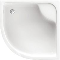 Душевой поддон Deante KTD_042B Deep 80х80 см, без фартука, белый