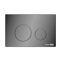 Кнопка смыва WasserKRAFT  PB02 Кнопка смыва WasserKRAFT  PB02