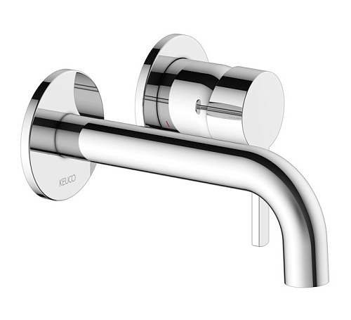 Смеситель Keuco 53916010201 Plan blue для умывальника однорычажный, хром Смеситель Keuco 53916010201 Plan blue для умывальника однорычажный, хром