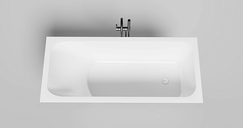 Ванна из искусственного камня SALINI Orlando KIT 102117G Ванна из искусственного камня SALINI Orlando KIT 102117G