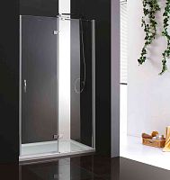 Cezares BERGAMO-W-B-12-100-C-Cr-R Душевая дверь
