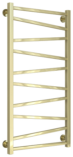 Полотенцесушитель водяной Сунержа 020-0253-1050 Сирокко 1000х500 мм, шампань