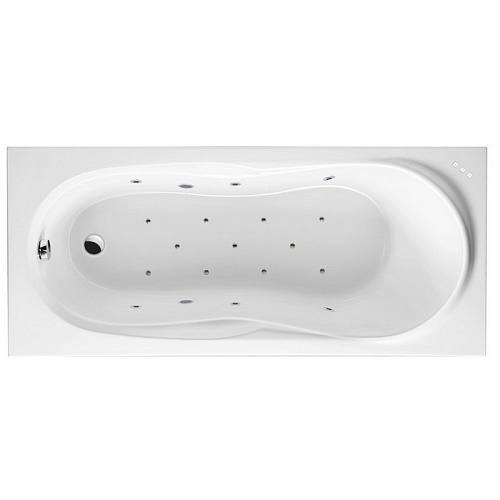 Ванна гидромассажная Excellent SEKWANA WAEX.SEK17.RELAX.CR Ванна гидромассажная Excellent SEKWANA WAEX.SEK17.RELAX.CR