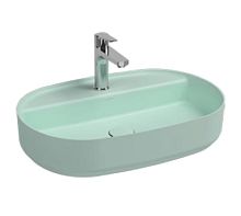 Раковина накладная ISVEA Infinity 10NF65060-2T