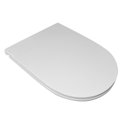 Сиденье для унитаза Kerasan Aquatech 379101 купить недорого в интернет-магазине Керамос