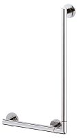 Поручень Keuco 34906010306 Plan Care для ванной угловой 90°, хром