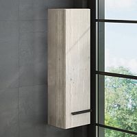 Шкаф-полупенал Comforty 00004148025 Дюссельдорф подвесной 35х110 см, дуб дымчатый Шкаф-полупенал Comforty 00004148025 Дюссельдорф подвесной 35х110 см, дуб дымчатый