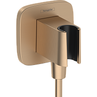 Держатель для душа Hansgrohe Fixfit Q 26887140