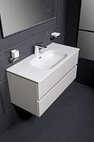 Тумба под раковину Boheme Vallessi 837-100-C mat