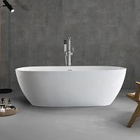 Ванна отдельностоящая Abber  AB9263-1.8