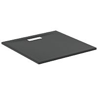 Душевой поддон Ideal Standard T4467V3 Ultraflat New 90х90 см, ультратонкий, Silk Black (черный шелк) Душевой поддон Ideal Standard T4467V3 Ultraflat New 90х90 см, ультратонкий, Silk Black (черный шелк)
