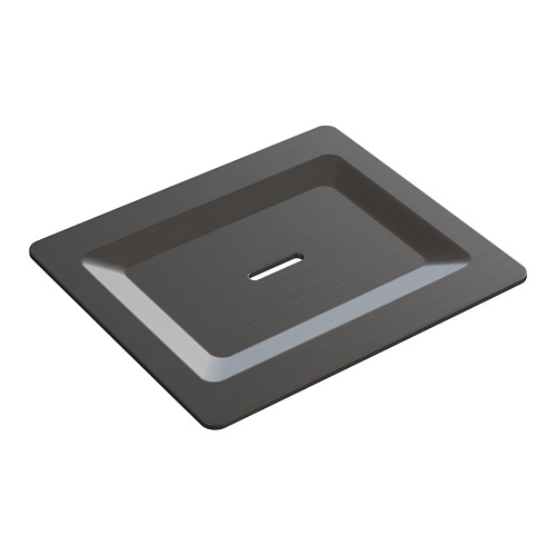 Мыльница Boheme SPACE 10966-GM-SOAP купить недорого в интернет-магазине Керамос