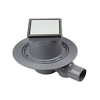 Точечный трап Pestan 13000104 Standard Dry, белый