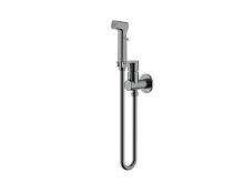 Смеситель с гигиеническим душем Aquatek АЛЬФА AQ1921BGM