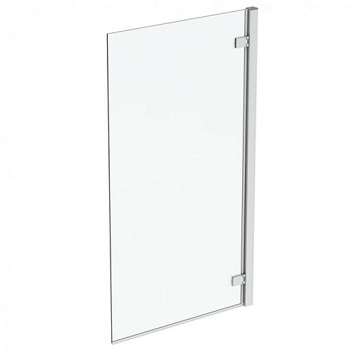 Экран Ideal Standard T4884EO i.life для прямоугольной ванны 80х150 см, правая версия, Bright Silver (блестящий серебристый) Экран Ideal Standard T4884EO i.life для прямоугольной ванны 80х150 см, правая версия, Bright Silver (блестящий серебристый)