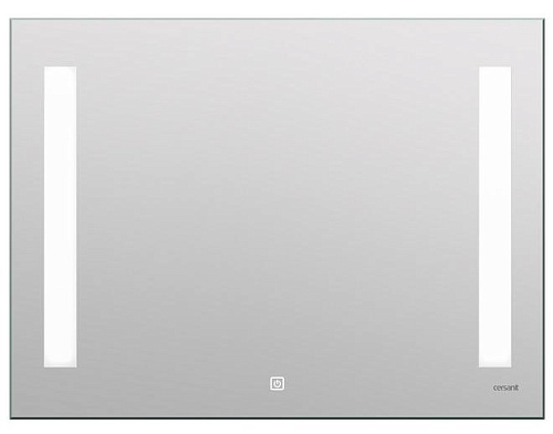 Зеркало Cersanit LED KN-LU-LED020*80-b-Os купить недорого в интернет-магазине Керамос
