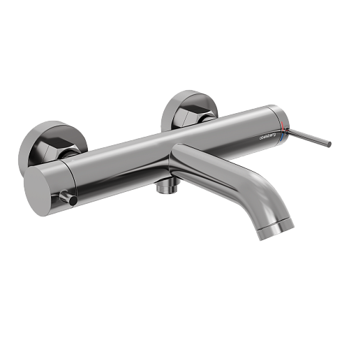 Смеситель для ванны/душа ABELSBERG Fluida ERF22516CH