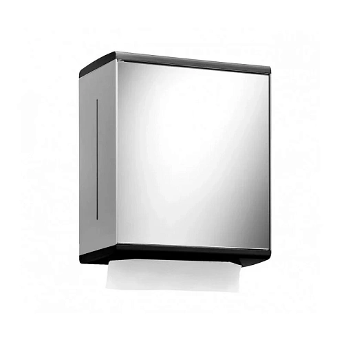 Дозатор Keuco 12785010101 Moll бумажных полотенец, алюминий серебристый анодированный (E6 EV1)/антрацит (RAL 7021) - купить в Санкт-Петербурге, цена на Дозатор Keuco 12785010101 Moll бумажных полотенец, алюминий серебристый анодированный (E6 EV1)/антрацит (RAL 7021) в интернет-магазине Керамос Дозатор Keuco 12785010101 Moll бумажных полотенец, алюминий серебристый анодированный (E6 EV1)/антрацит (RAL 7021) купить недорого в интернет-магазине Керамос