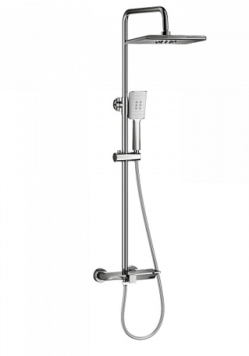 Душевая система Wonzon & Woghand WW-AE33110-CR Душевая система Wonzon & Woghand WW-AE33110-CR