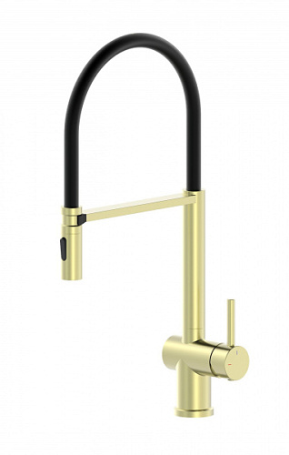 Смеситель для кухни Wonzon & Woghand  WW-88438003-BG