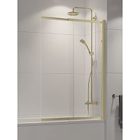 Шторка для ванны New Trendy Sensi P-0102