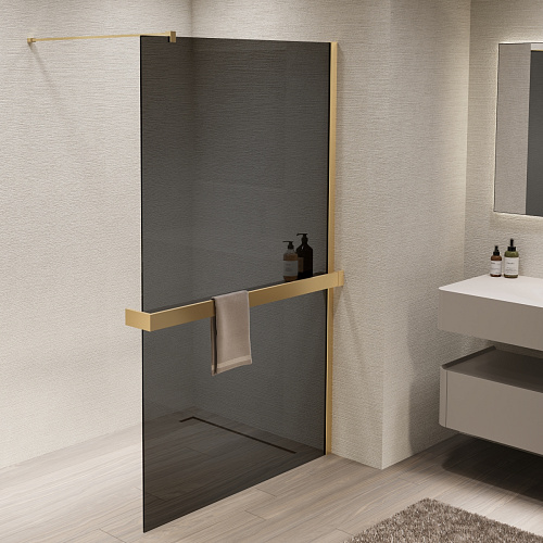 Душевая перегородка Vincea Walk in VSW-1HR100CGG