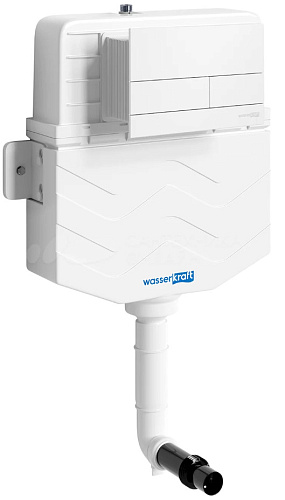 Бачок встраиваемый WasserKRAFT 10TLT.031.ME.WM04 Бачок встраиваемый WasserKRAFT 10TLT.031.ME.WM04