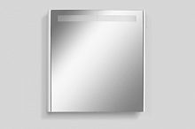 Зеркальный шкаф AM.PM M55MCR0601WG BLISS, с подсветкой, правый, 60см, белый, глянец