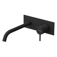 Смеситель для раковины Cezares LEAF LEAF-BLI1-20-L-NOP Смеситель для раковины Cezares LEAF LEAF-BLI1-20-L-NOP