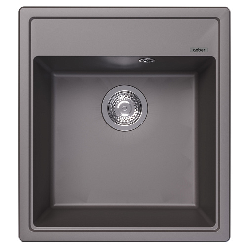 Кухонная мойка Abber Quarz AQ2901G купить недорого в интернет-магазине Керамос