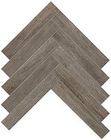 Неглазурованный керамогранит AtlasConcorde ARBOR ArborGreyHerringbone36,2x41,2