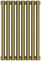 Радиатор Сунержа 05-0332-5008 Эстет-00 отопительный н/ж 500х360 мм/ 8 секций, состаренная бронза