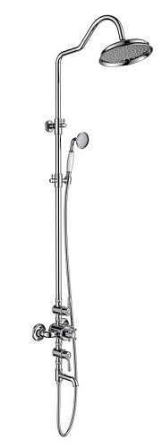 Душевая система Aquatek КЛАССИК AQUATEK AQ2543CR