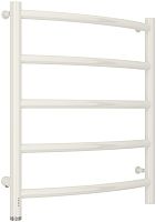 Полотенцесушитель электрический Сунержа 12-0830-6050 Галант 4.0 600х500 мм, левый, белый Полотенцесушитель электрический Сунержа 12-0830-6050 Галант 4.0 600х500 мм, левый, белый