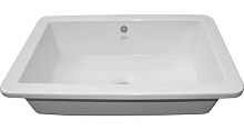 Раковина Ideal Standard K078001 Strada встраиваемая 60х43 см, без отверстий под смеситель, Euro White (евробелый) Раковина Ideal Standard K078001 Strada встраиваемая 60х43 см, без отверстий под смеситель, Euro White (евробелый)