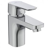 Смеситель Ideal Standard B0705AA Ceraplan III для раковины без донного клапана, Chrome (хром) Смеситель Ideal Standard B0705AA Ceraplan III для раковины без донного клапана, Chrome (хром)