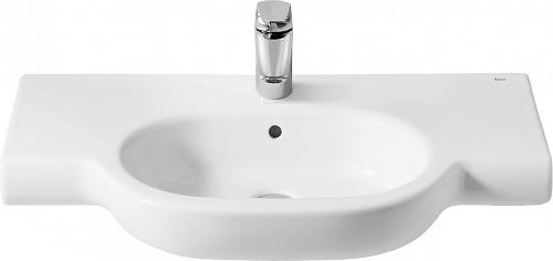 Раковина подвесная Roca Meridian 327240000 купить недорого в интернет-магазине Керамос