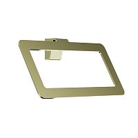 Полотенцедержатель кольцо Wonzon & Woghand ECLIPSE WW-V2201-BG Полотенцедержатель кольцо Wonzon & Woghand ECLIPSE WW-V2201-BG