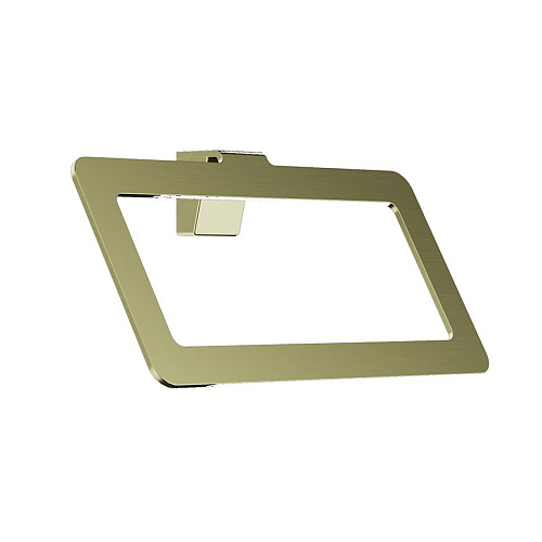 Полотенцедержатель кольцо Wonzon & Woghand ECLIPSE WW-V2201-BG - купить в Санкт-Петербурге, цена на Полотенцедержатель кольцо Wonzon & Woghand ECLIPSE WW-V2201-BG в интернет-магазине Керамос Полотенцедержатель кольцо Wonzon & Woghand ECLIPSE WW-V2201-BG купить недорого в интернет-магазине Керамос