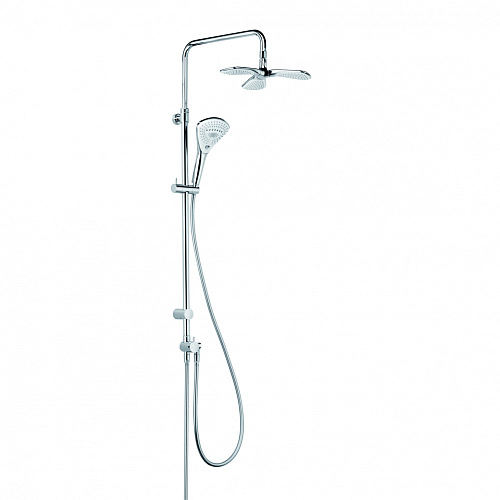 Душевая система Kludi Fizz 6709305-00 Душевая система Kludi Fizz 6709305-00