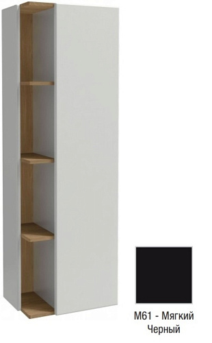 Шкаф-пенал, подвесной Jacob Delafon Terrace EB1740DRU-M61 купить недорого в интернет-магазине Керамос