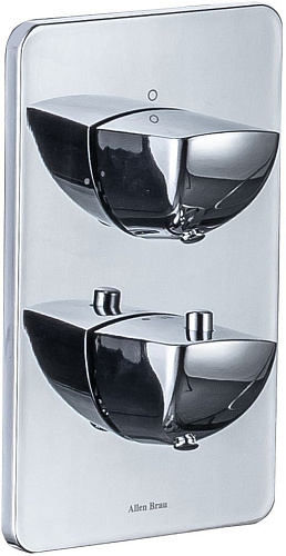 Смеситель для ванны с душем Allen Brau INFINITY 5.21216-00 Смеситель для ванны с душем Allen Brau INFINITY 5.21216-00