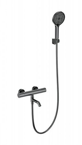 Смеситель для ванны Wonzon & Woghand  WW-B3013-A1-BGG