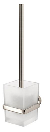 Щетка для унитаза WasserKRAFT Tauber K-64427 - купить в Санкт-Петербурге, цена на Щетка для унитаза WasserKRAFT Tauber K-64427 в интернет-магазине Керамос Щетка для унитаза WasserKRAFT Tauber K-64427 купить недорого в интернет-магазине Керамос