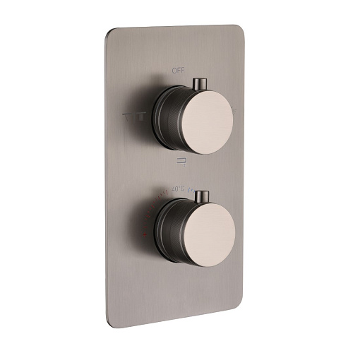 Смеситель Boheme Cell 134-3-GM Смеситель Boheme Cell 134-3-GM