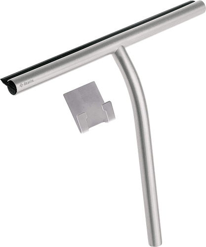 Скребок Deante ADI_F31K для душа, сталь