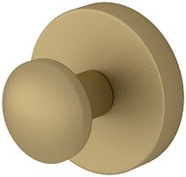 Вешалка Сунержа 032-3006-0000 Сфера настенная / L 50, матовое золото