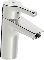 Смеситель Oras 3911FH Saga для умывальника, хром