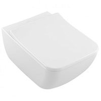 Унитаз подвесной Villeroy & Boch AG Venticello 4611RLR1