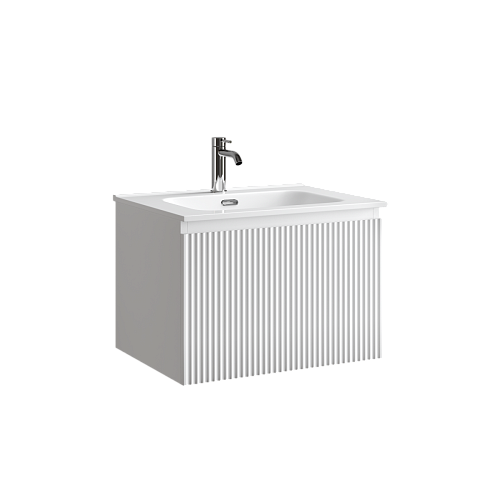 Тумба под раковину Sancos SNOB R 1.0 SNR1.060W купить недорого в интернет-магазине Керамос